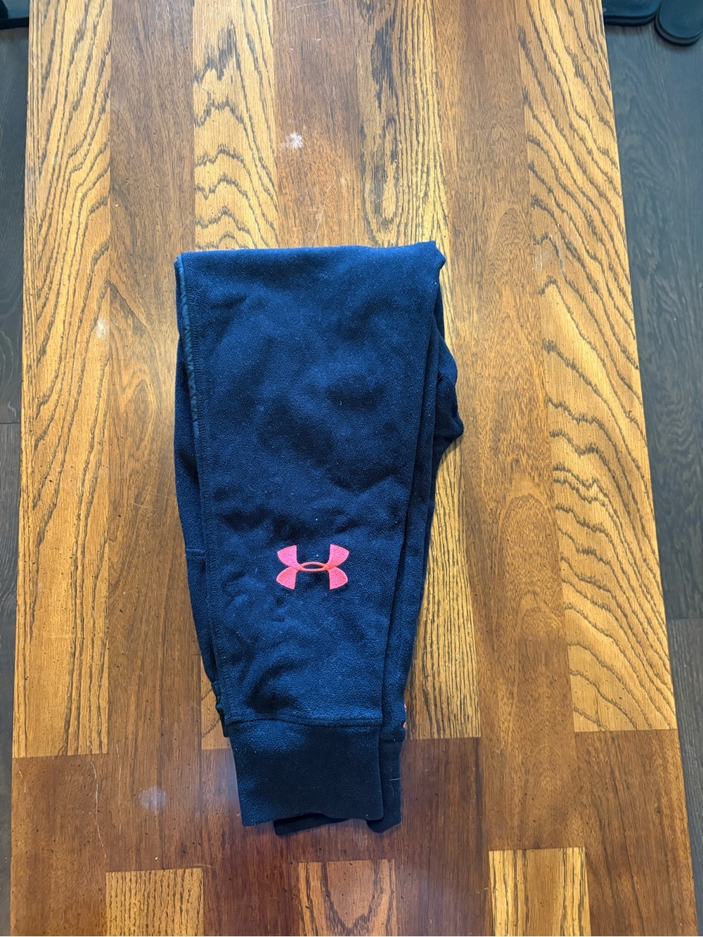 Under Armour Navy Blue Men's Joggers Sweatpants